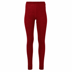 Whistler Cerro Merino Uld Buks Dame - Sun-Dried Tomato